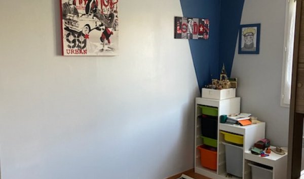 Conseils pour un relooking de chambre d'un jeune ado à Montpont en Bresse (71)